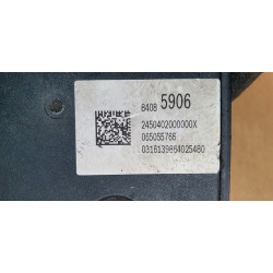 84085906 Cadillac CT6 Brake ABS Pump 2016-2017