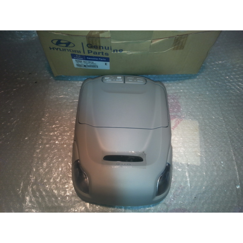 92800-26000 Hyundai Santa Fe Overhead Multi Console Lamp 2000-2006