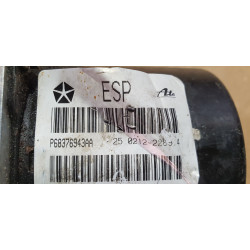 68376943AA Dodge Ram 1500 Antilock ESP Brake ABS Pump 2013-2022