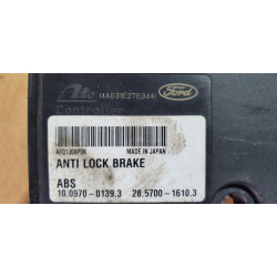 8V61-2M110-EA Mazda 3 Anti Lock Brake ABS Pump 2010-2011