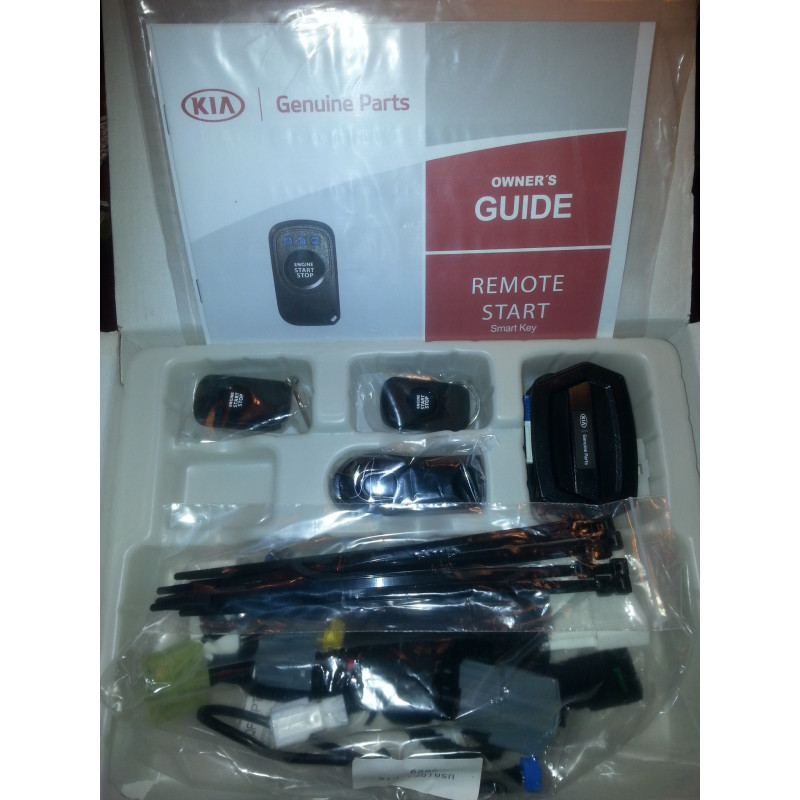 4UF60-AQ700 Kia Optima Remote Full Start System 2014-2015