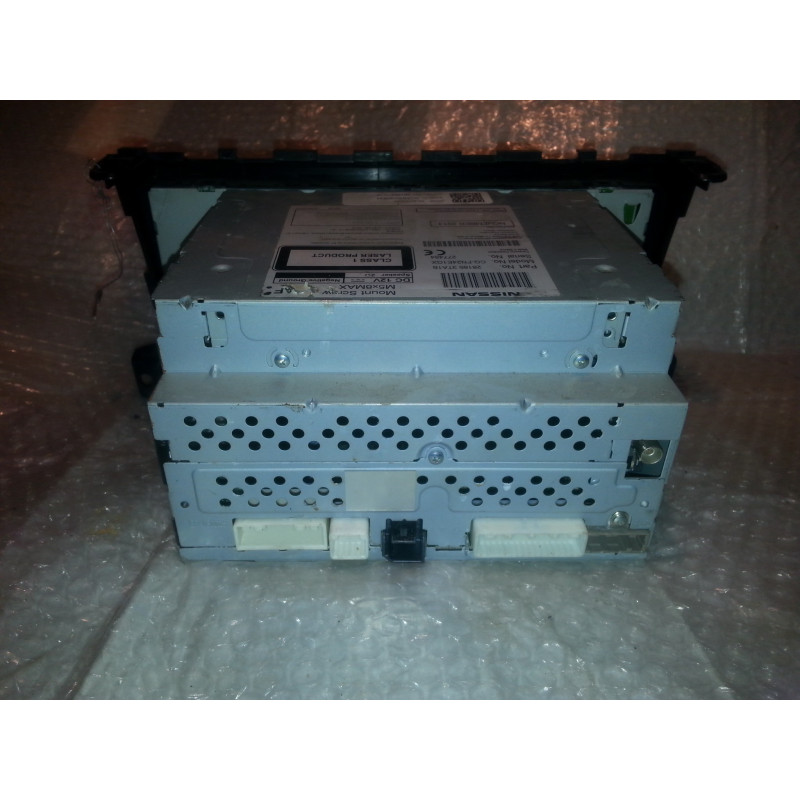 28185-3TA1B Nissan Altima CD/XM/AM/FM Radio 2013-2016