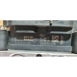 44540-0R440 Toyota RAV4 Brake ABS Pump 2022