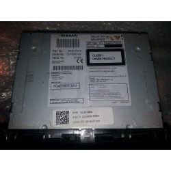 28185-3TA1B Nissan Altima CD/XM/AM/FM Radio 2013-2016