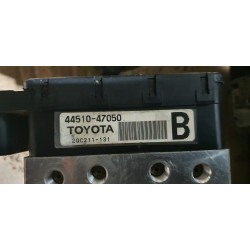 44510-47050 Toyota Prius Anti-Lock Brake (ABS) Pump 2004-2009