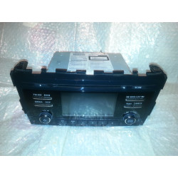 28185-3TA1B Nissan Altima CD/XM/AM/FM Radio 2013-2016