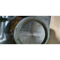 47210-47470 Toyota Prius Anti Lock Brake ABS Pump 2010-2015 47270-47030