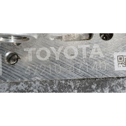 47210-47140 Toyota Prius Anti Lock Brake ABS Pump 2010-2015 47270-47030