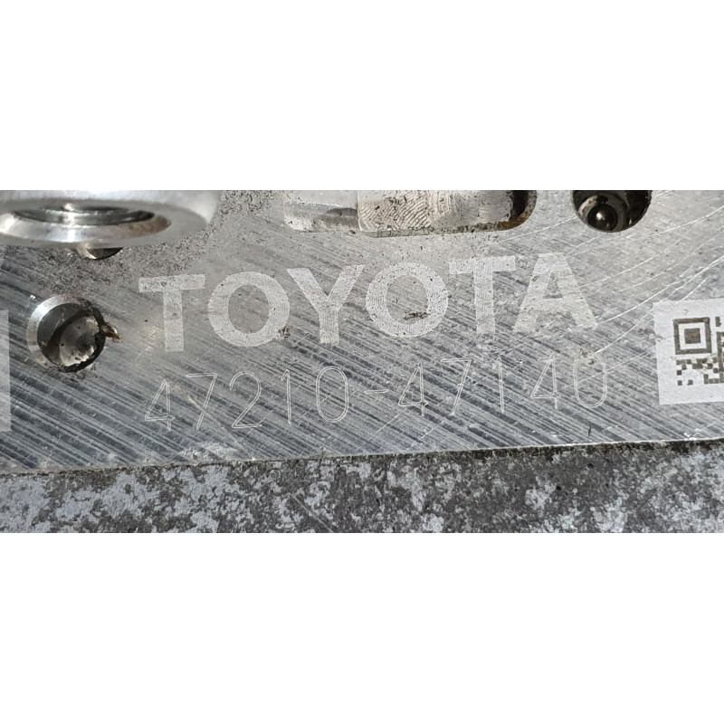 47210-47140 Toyota Prius Anti Lock Brake ABS Pump 2010-2015 47270-47030