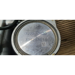 47210-47280 Toyota Prius Anti Lock Brake ABS Pump 2010-2015 47270-47030