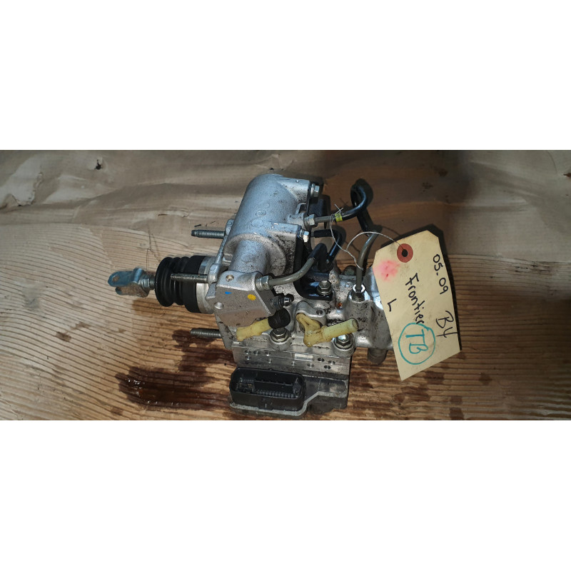 47210-52020 Toyota Prius Anti-Lock Brake ABS Pump 2010-2015 47270-47030