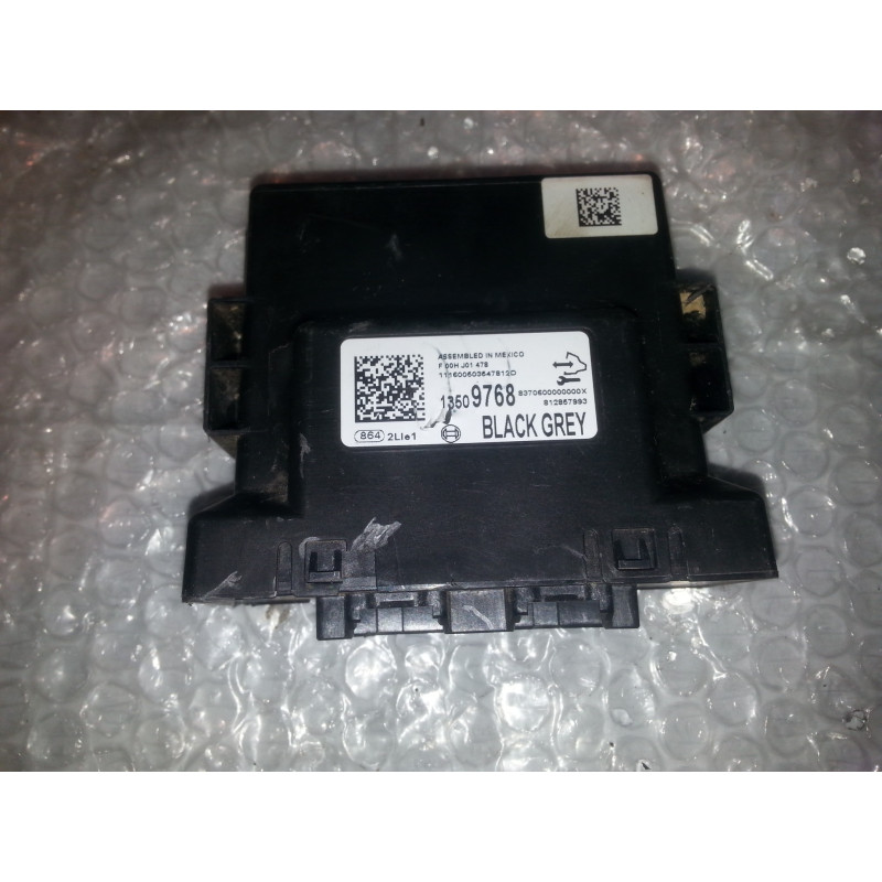 13509768 Chevrolet Camaro Data Gateway Module 2016-2017 13599317
