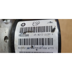68253156AB Jeep Wrangler JK Antilock ESP Brake ABS Pump 2015-2018