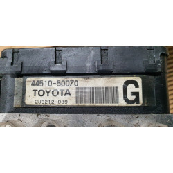 44510-50070 Lexus LS Anti-Lock Brake ABS Pump 2007-2015