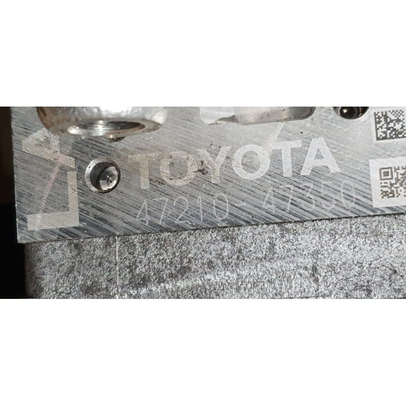 47210-47350 Toyota Prius Anti Lock Brake ABS Pump 2010-2015 47270-47030