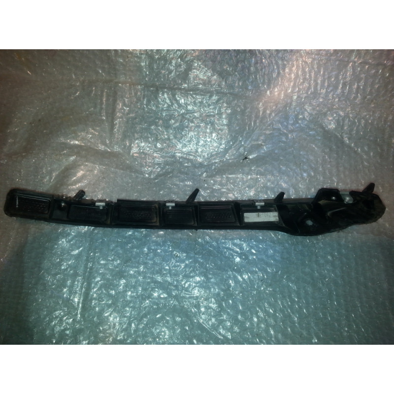 84021312 Chevrolet Camaro Left Front Bumper Outer Reinforced 2016-2017
