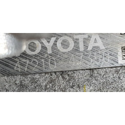 47210-47350 Toyota Prius Anti Lock Brake ABS Pump 2010-2015 47270-47030