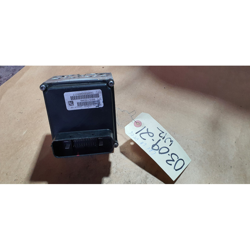 68351453AA Dodge Ram 2500 ESP ABS Pump 2017-2018 68347098AB