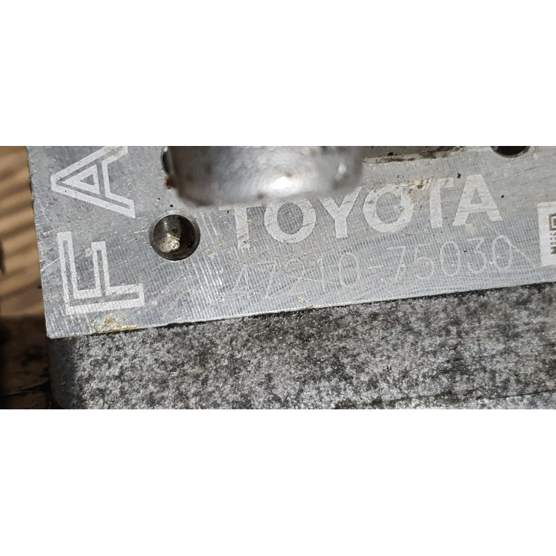 47210-75030 Lexus HS Anti Lock Brake ABS Pump 2010-2012 47270-47030