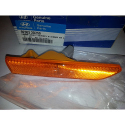92303-2D250 Hyundai Elantra Left Side Marker Lamp 2001-2003