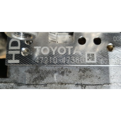 47210-47380 Toyota Prius Anti-Lock Brake (ABS) Pump 2010-2015 47270-47030