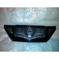 682613KA1A Nissan Pathfinder Dashboard Audio Screen Switch Control Panel