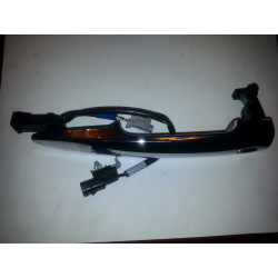 80640-1AA0A Nissan Leaf Front Door Chrome Handle 2009-2016 80640-1AA0B