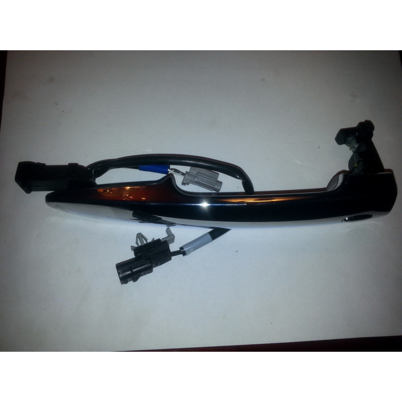 80640-1AA0A Nissan Leaf Front Door Chrome Handle 2009-2016 80640-1AA0B