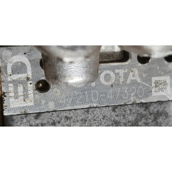 47210-47320 Toyota Prius Anti Lock Brake ABS Pump 2010-2015 47270-47030
