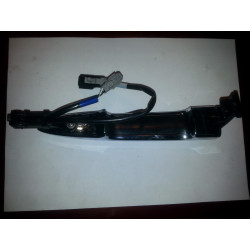 80640-1AA0A Nissan Leaf Front Door Chrome Handle 2009-2016 80640-1AA0B