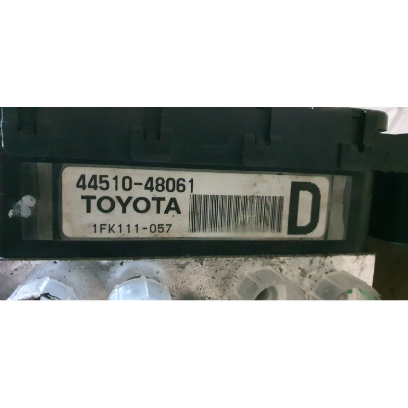 44510-48061 Lexus RX400h ABS Brake Pump Module 2006-2008
