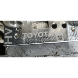 47210-42191 Toyota RAV4 Hybrid Anti Lock Brake ABS Pump 2020-2022