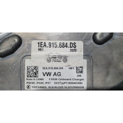 1EA915684DH Volkswagen ID.4 Onboard Battery Charger 11 kW 2021-2023