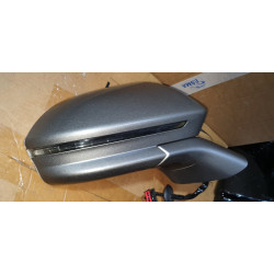 FA1B-17682-CC Lincoln Nautilus Right Blind Spot Power Fold Mirror 2016-2023