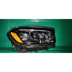 A1679066608 Mercedes-Benz GLS Right Multibeam Full LED Headlight 2020-2023