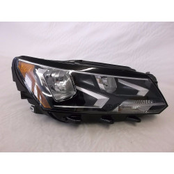 561941006E Volkswagen Passat Right Halogen Headlight 2016-2019
