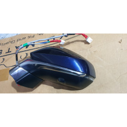87940-78660 Lexus NX200 Left Blind Spot Camera Auto Dim Mirror 2017-2021