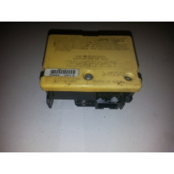 25695953 Cadillac DeVille Keyless Entry Receiver Key Fob Remote 2001-2006