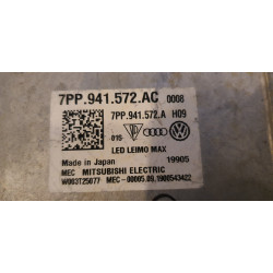 7PP941572AC Audi A3 LED Module 2018-2022 7PP941572A