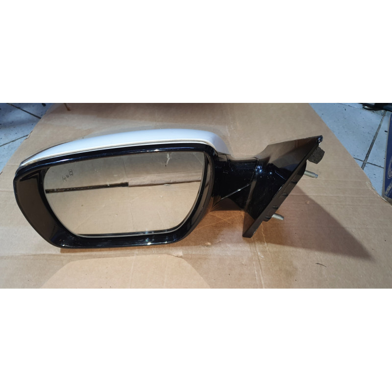 87610-4Z500 Hyundai Santa Fe Sport Left Blind Spot Camera Turn Mirror