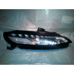 68157104AQ Jeep Cherokee Right LED Turn Park Lamp Headlight 2014-2018