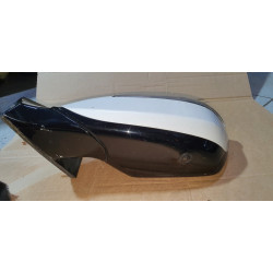 87610-4Z500 Hyundai Santa Fe Sport Left Blind Spot Camera Turn Mirror