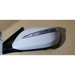87610-4Z500 Hyundai Santa Fe Sport Left Blind Spot Camera Turn Mirror