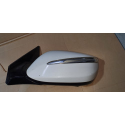 87610-4Z500 Hyundai Santa Fe Sport Left Blind Spot Camera Turn Mirror
