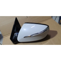 87610-4Z500 Hyundai Santa Fe Sport Left Blind Spot Camera Turn Mirror