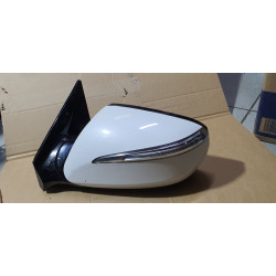 87610-4Z500 Hyundai Santa Fe Sport Left Blind Spot Camera Turn Mirror