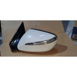 87610-4Z500 Hyundai Santa Fe Sport Left Blind Spot Camera Turn Mirror