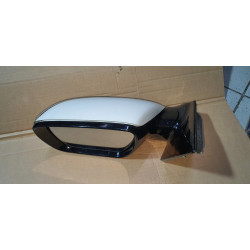 87610-4Z500 Hyundai Santa Fe Sport Left Blind Spot Camera Turn Mirror