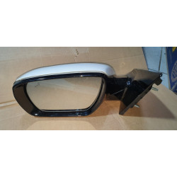 87610-4Z500 Hyundai Santa Fe Sport Left Blind Spot Camera Turn Mirror