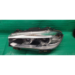 7290055 BMW X5 Left LED Xenon Headlight 2013-2018